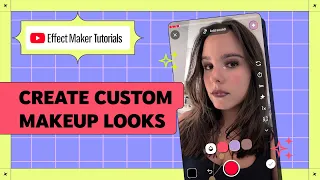HOW TO: Create a Makeup Switcher Effect with @royer.louise