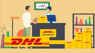 DHL ServicePoint - jednoduchost a dostupnost