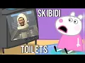 Download Lagu Skibidi Toilets in Peppa Pig series (Skibidi Dom Dom)