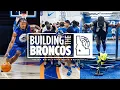 Building the Broncos Inside Boise State Men s Basketball