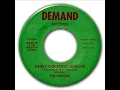 UNIQUES - MERRY CHRISTMAS DARLING - DEMAND 2936 - 1963