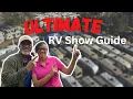 The Ultimate RV Event 2023 Florida RV Super Show aka Tampa RV Show - Tips discounts and more