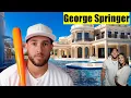 Meet George Springer s Wife 2 Kids Family Lifestyle Net Worth MLB Star s Real Life Story