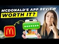 McDonald s App Review 2025 Pros and Cons - Honest Unbiased
