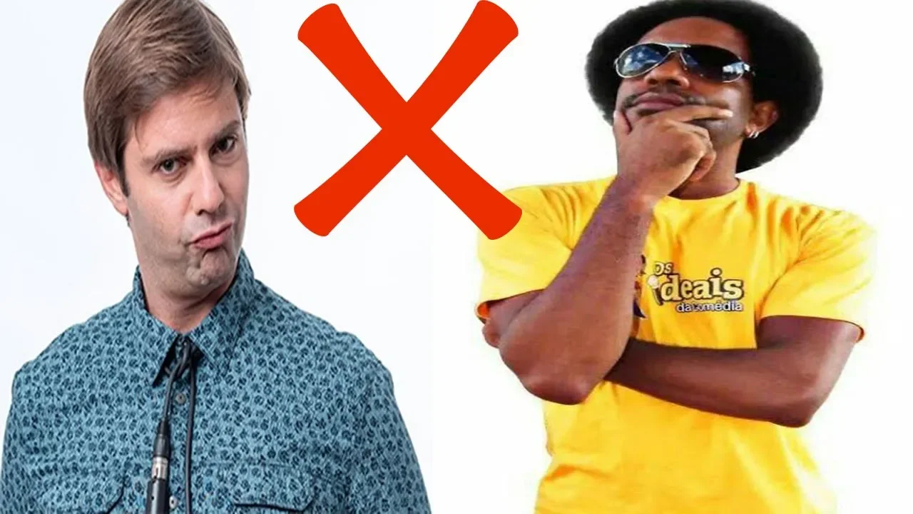 Kedny Silva X Fábio Rabin