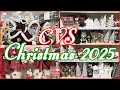 CVS CHRISTMAS 2025 SHOP WITH ME CHRISTMAS DECOR