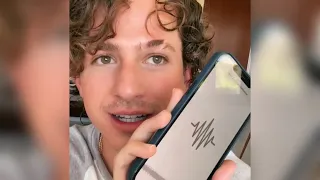 How I Started We Don T Talk Anymore Charlie Puth Via TikTok April 18 2021 
