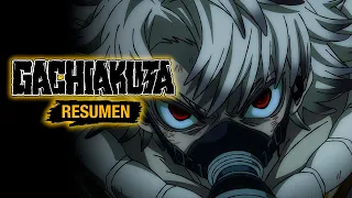 🌟Gachiakuta [Resumen] TEMPORADA 1 | ANIME RESUMEN | Resumen de Gachiakuta