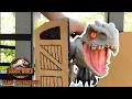 Download Lagu Jurassic World: Camp Cretaceous | Lab Breakout |  Backyard Battles | @MattelAction