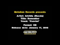 Арктида - Позвизд ("Помни" CD) Russian Heavy Power Speed Metal