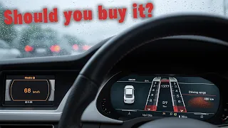 15 Cons of the Audi A4 B8 Digital Cluster Screen Review