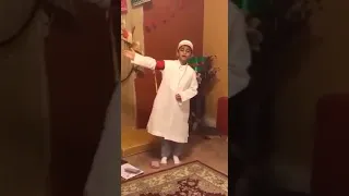 imam husain a s shahadat by child in araby 