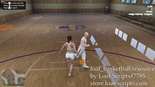 Loaf x Breze - Basketball