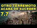 ALERTA OTRO TERREMOTO CON TSUNAMI ACABA DE OCURRIR TERREMOTO EN INDONESIA MAGNITUD 7 7