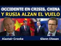Lagu Occidente en crisis: China y Rusia alzan el vuelo