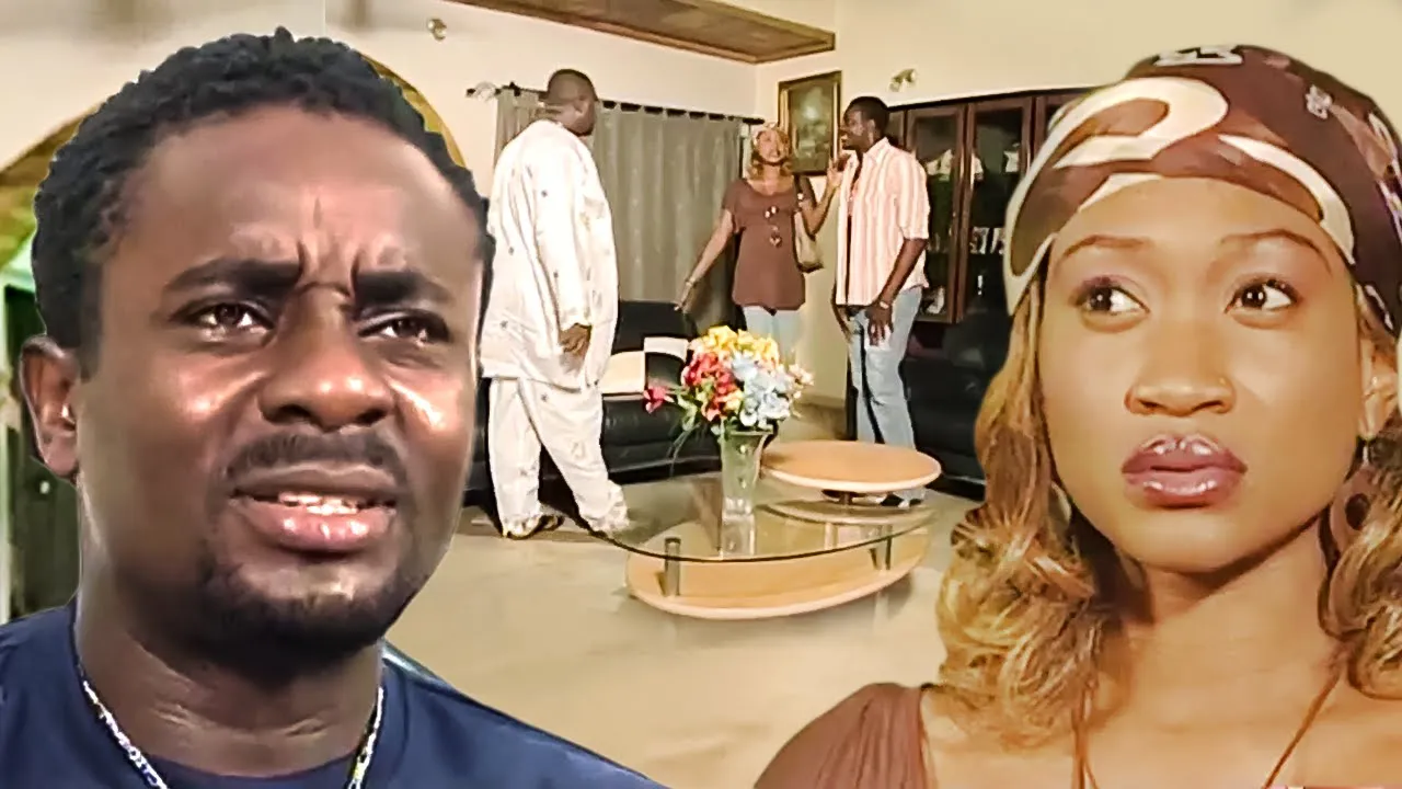 Strange Affection : I Will Only Marry Who — Nollywood (2024)