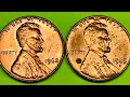 US 1962 Penny - 24 Million in Lincoln One Cent Coins