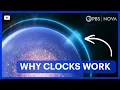 Atomic Clocks Prove Reality Is Stranger Than You Think NOVA PBS