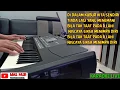 Download Lagu Dangdut Religi SEBATANG POHON Versi karaoke Cover keyboard korg pa