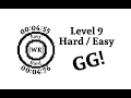 OvO - Level 9 Hard WR and Easy