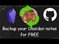 The Easiest Way to Setup Obsidian Git 4 Minutes