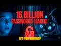 Download Lagu 16 Billion Passwords Leaked! Are YOU Hacked?