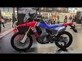 2025 ALL NEW HONDA CRF300L CRF300 RALLY LY LAUNCHED