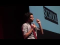 The Denial of Sincerity Sidney Holt TEDxCentennialHigh