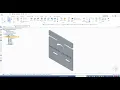 Solid Edge - How to Use Slot Straight Angular Arc Counterbore Command in 3D Part for Freshers