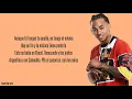 SÍGUELO BAILANDO - OZUNA (Lyrics)