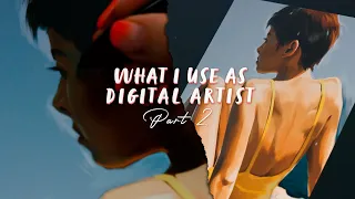 Download What tools/art setup I use as Full-time Digital Artist: Part 2 MP3