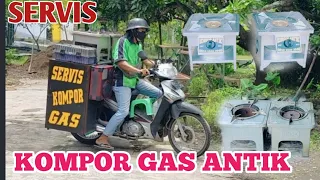 Download SERVIS KOMPOR GAS ANTIK MP3