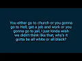 Tim McGraw & Tyler Hubbard - Undivided (Lyrics)