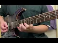 sica - JET-51CA (GUITAR SOLO COVER) @j.sicasi