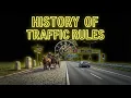 The History of Traffic Laws Driving Rules