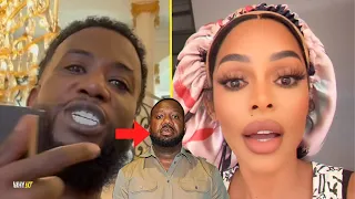 Gucci Mane And His Wife React To Quality Control's P Being Hospitalized After A Heart Attack