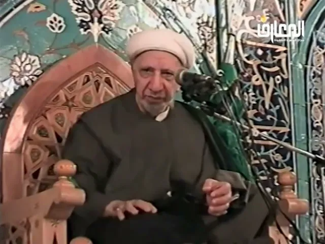 ⁣إقامة الصلاة - الشيخ أحمد الوائلي