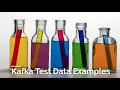 Kafka Test Data Generation Examples