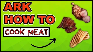 Ark Cook Meat Ark How To Cook Meat 3 Different Ways