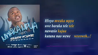 ibrahim mjumbe mwaka mpya official audio 