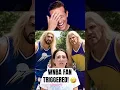 Lib WNBA Fan STORMS OFF in RAGE