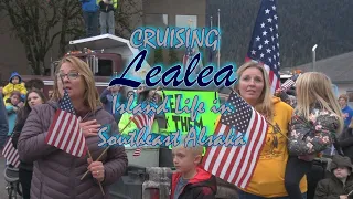 Part 2 Alaska Freedom Convoy 02.06.2022