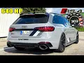 Download Lagu BIG TURBOS on AUDI RS4 B9 is INSANE! // REVIEW on AUTOBAHN