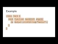 A Language Tokenizer in Elixir