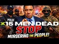 Lagu Jamaican🇯🇲Police on MURDER SPREE- 15 Dead in 5 Days😳Andrew Holness Caught Lying 🤥 again BOUT MON
