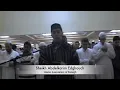 Download Lagu 093 Ad-Dhuha (Warsh Maqam Ajam) Abdel Karim Edghouch