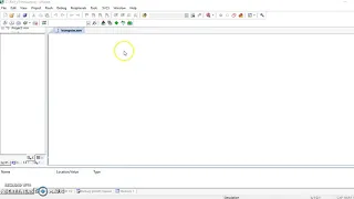 how to generate triangular wave in keil
