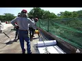 Hydrotech® Monolithic Membrane 6125® (MM6125®) - Field Application Video
