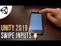 Capture Swipes - Mobile inputs Tutorial C