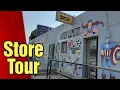 Outer Limits Store Tour